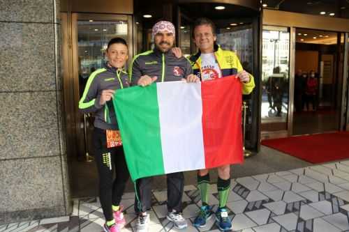 MARATONA DI TOKYO 2017 | 42K 2017